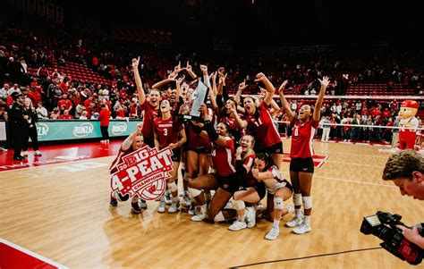 wisconsin volleyball nsfw|@BadgerVB .